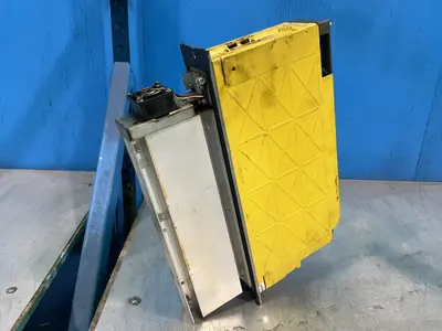 Used FANUC A06B6114H207 Servo Drives Ohio US | HGR 24 #1335221