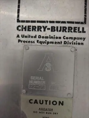 USED 1992 CHERRY BURRELL REFURBISHED - SVW