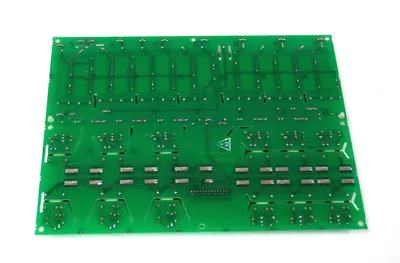 GENERAL ELECTRIC DS200PCCAG7ACB POWER CONNECTION BOARD