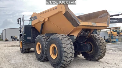 Used 2025 HYUNDAI HA45A Articulated Dump Trucks Florida US | National Equipment Dealers #1422584