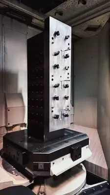 2021 MAZAK HCN-5000S Horizontal Machining Centers | Toolquip, Inc. (8)