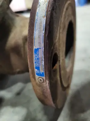 USED JAMESBURRY QPX3C/M