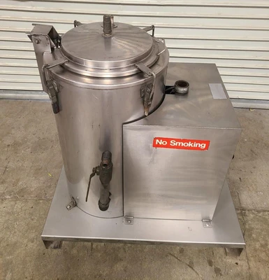 Used GIANT Does Not Apply Condensers / Distillation | Amiron Machinery #737219