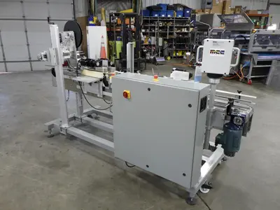 USED 2020 WS PACKAGING GROUP AUTOMATED SYSTEMS MC-SME TOP/WRAP