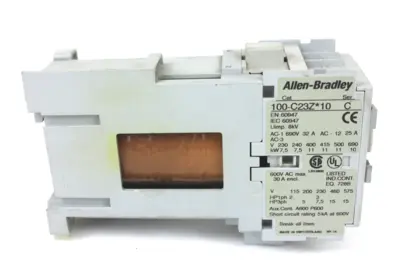 USED ALLEN BRADLEY 100-C23Z 10