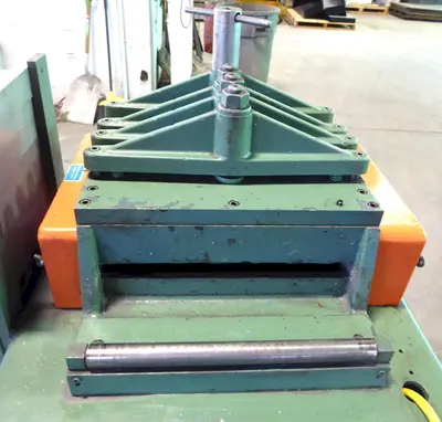 Used 1971 COOPER WEYMOUTH 12A Coil Straighteners Ohio US | CW WOOD MACHINERY #475549