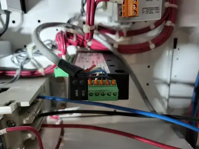 600V, 15A, FVC Starter, Size 1
