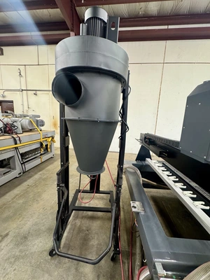 Used 2025 LAGUNA TOOLS SMARTSHOP II Routers Illinois US | Revelation Machinery #1332367