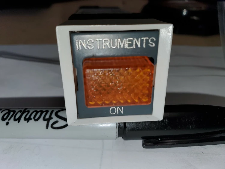 Used Allen Bradley 800MS-PT16 Ser D Orange Pushbutton  INSTRUMENTS  O PLC Processors Arizona US | ASSET CONVERSION SPECIALISTS, INC. #310835