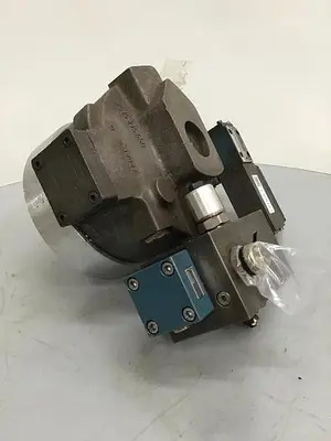 USED MOOG 0 514 600 031