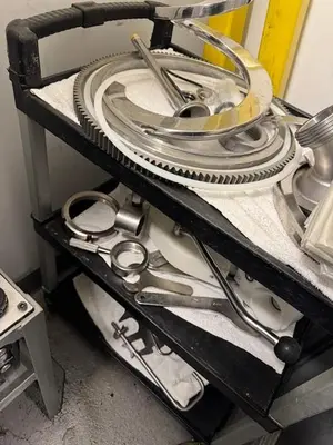 USED 2017 VEMAG ROBOT 500