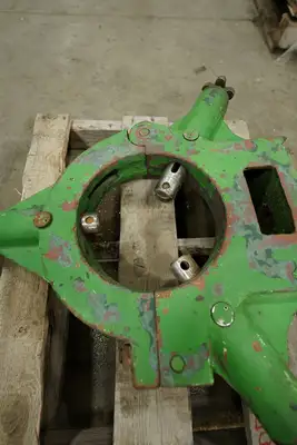 Steady Rest - 10-1/8" Diameter
