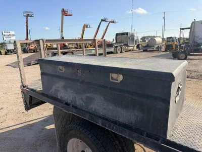 Used 2017 FORD F550 SD XL FLATBED TRUCK Flatbed Trucks Texas US | Miedema Asset Management Group #1315560