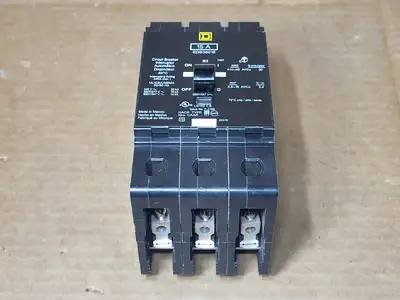 USED SQUARE D EDB36015