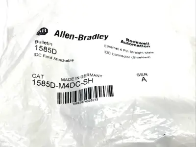 New | in-Stock Allen Bradley 1585D-M4DC-SH Electrical Fittings Michigan US | Maverick Industrial Sales #1454056