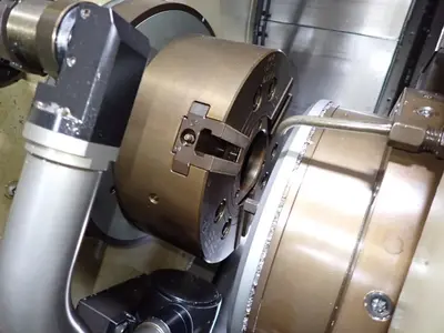 Used 2008 OKUMA CORPORATION MULTUS B300W Multitasking Machining Centers Ohio US | HGR 24 #803468