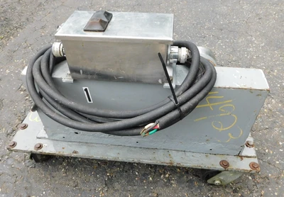 USED WAUKESHA PUMP 10