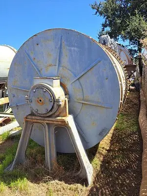 Mill, Ball, Batch, 6' X 5', Jkt, Porcelain, #Z501254
