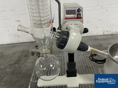 USED Across International Across International Solventvap Rotary Evaporator, SE05