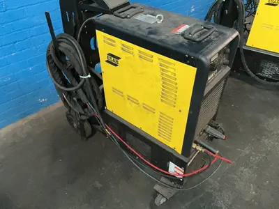 Used ESAB HELIARC 353I ACDC Tig Welders Ohio US | HGR 24 #1404945