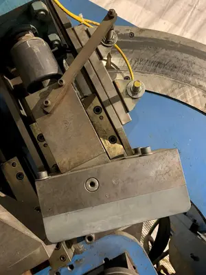 HI-TECH STRETCH PROFILE BENDER. STOCK # 0959523