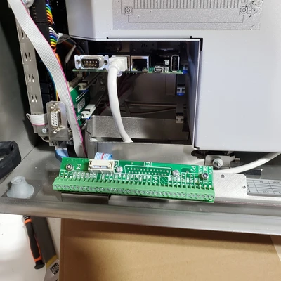 Used Rosemount Analytical XEXF XEF-TCD Gas Analyzers / Detectors | American Industrial Supply Co. #1544297
