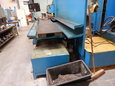 USED UNION X: 2800 - Y: 700 - Z: 750 MM CNC