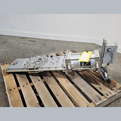 USED SALINA VORTEX ORIFICE GATE