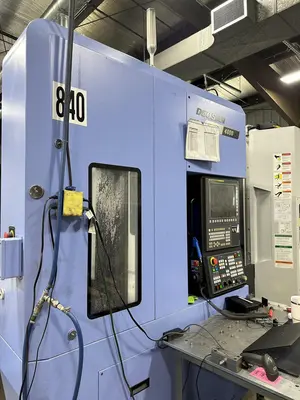 USED 2022 DOOSAN NHP 4000