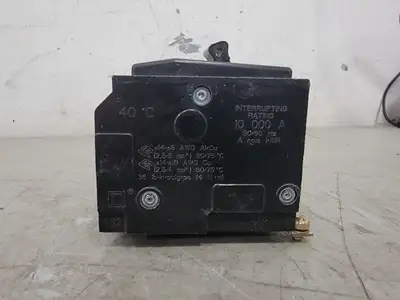 USED SQUARE D QOB325