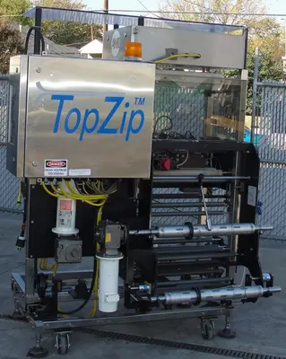 USED AMI TOPZIP TOPZIP D-2500-25-RH