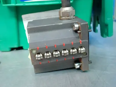 Balluff Misc. Limit Switches