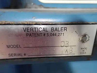 USED 2002 MARATHON EQUIPMENT V6030