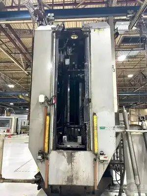 USED 2012 BROACHING MACHINE SPECIALTIES BMSM 15-75