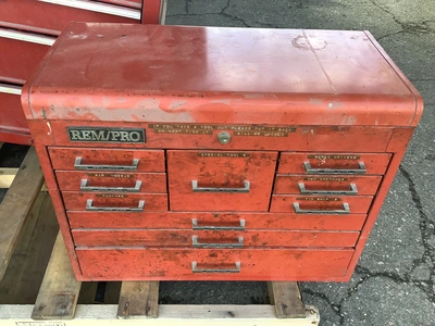 Used _UNKNOWN_ _UNKNOWN_ Tool Box Michigan US | Miedema Asset Management Group #1424920