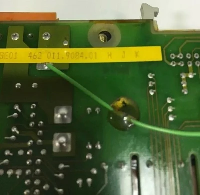 USED Siemens 6SC6108-OSE01