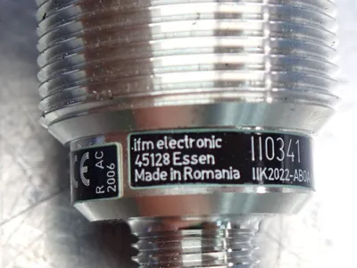 NEW IFM II0341