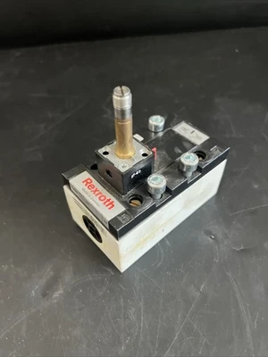 USED Rexroth V581-5/2DS