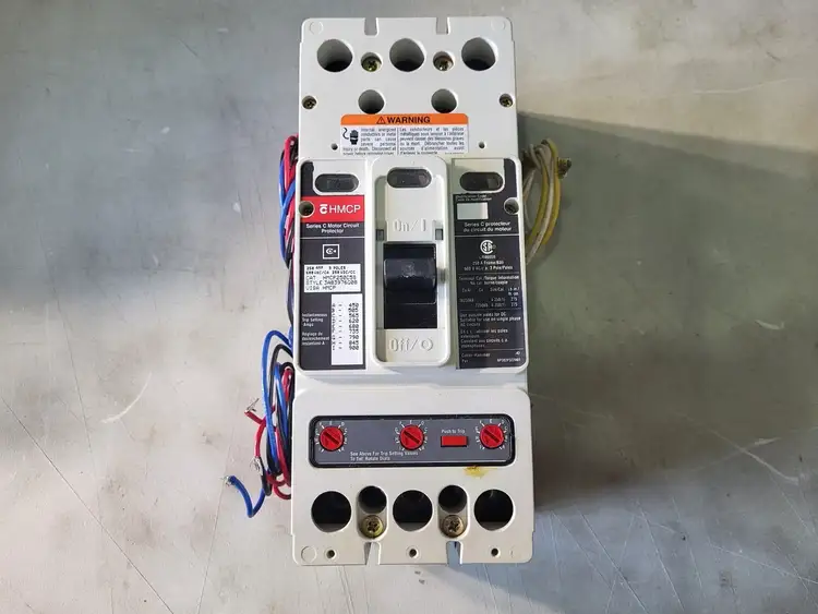 New | in-Stock EATON CUTLER-HAMMER HMCP250C5S Switchgears British Columbia CA | Lenmark #240601
