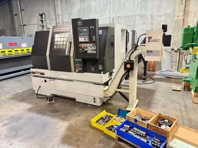 2006 MORI SEIKI DURATURN 2050 CNC Lathes | Toolquip, Inc. (3)