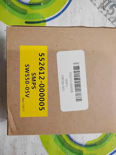 NEW TDK-LAMBDA SWS50-6