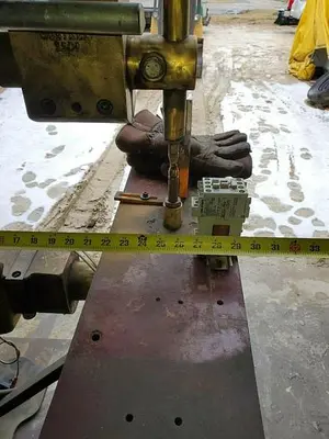 USED TRUE SPOT TS-100-MW