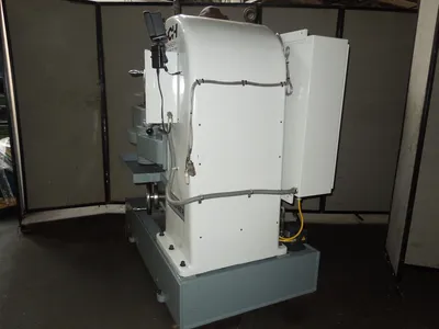 GARDNER 2V-18 GRINDERS, DISC, VERTICAL, DOUBLE EN | GCH Machinery (2)