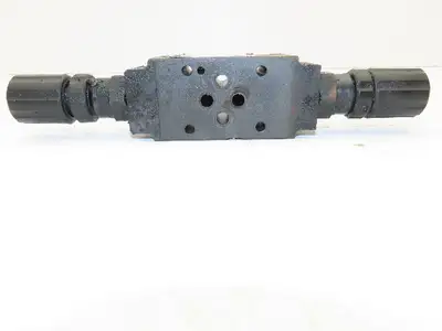Northman HP MTC-02W-K-20 Modular Throttle Check Valve