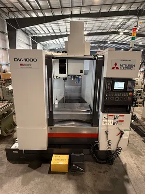 2015 LITZ DIAMOND CUT DV-1000 Vertical Machining Centers | GMT (4)
