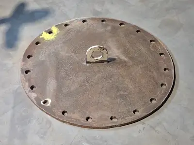 Blind Flange 28" Outside Dia w/ 20 Bolt Holes