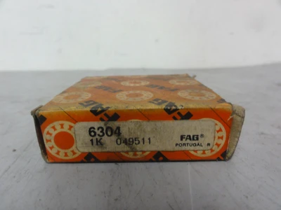 NEW FAG 6304