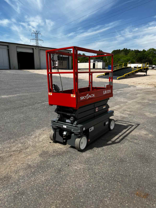 Used 2019 Skyjack SJ3219 Scissor Lifters | Stack Equipment #926265