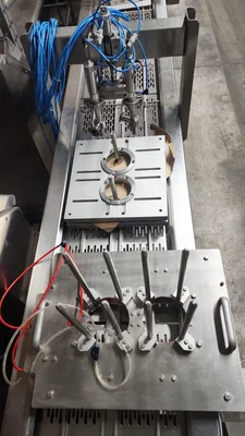 Reepack Vacuum Skin Packaging (VSP) Model Reeflex 150 # 88571