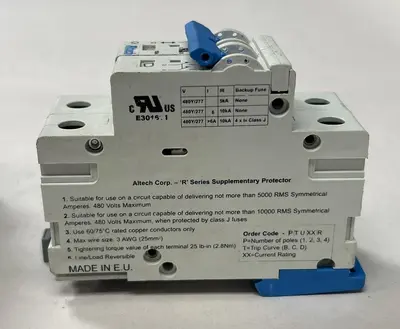 Used ALTECH CORP. E301611 Miscellaneous Equipment (Electrical & Power) Ohio US | Surplus Asset Holdings #1568140